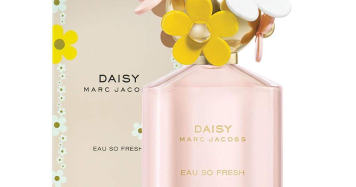 Perfume daisy marc jacobs store